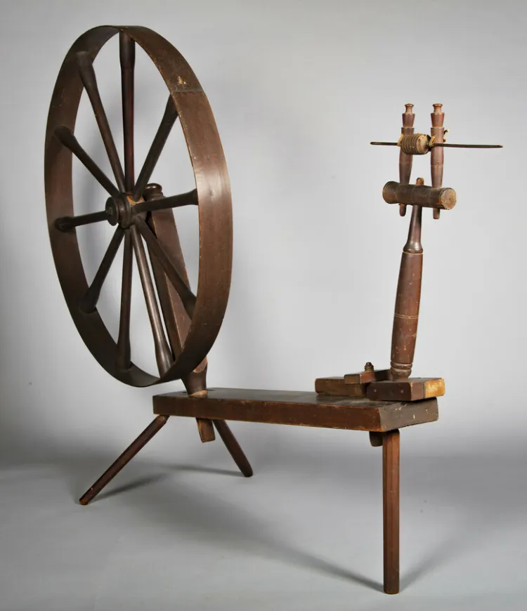 A Brief History of Spinning How Yarn Has Been Made for Millennia