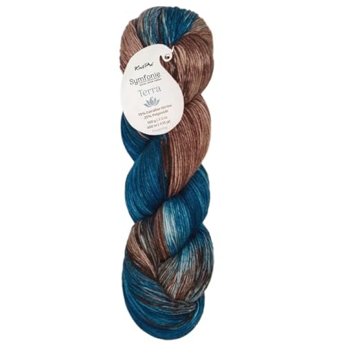 The Craft of Hand-Dyeing Yarn: From Kettle to Skein